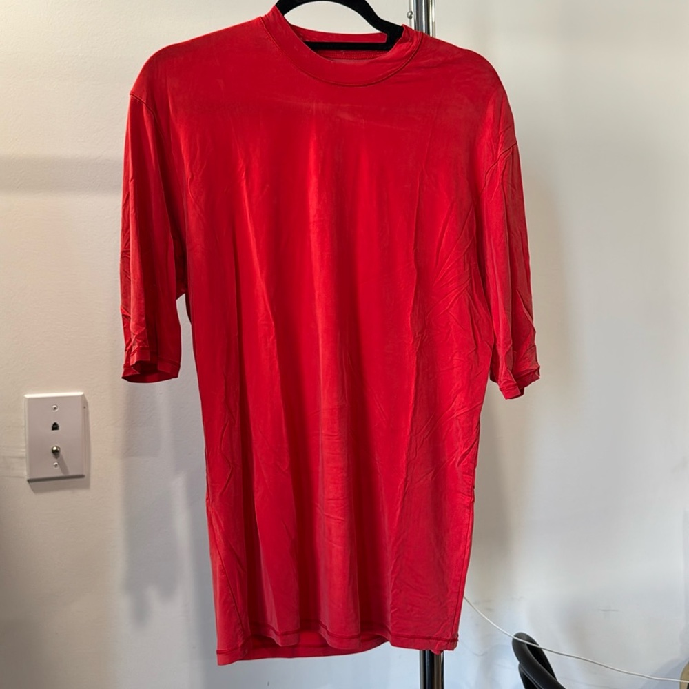 Luluemon Tencel short sleeve